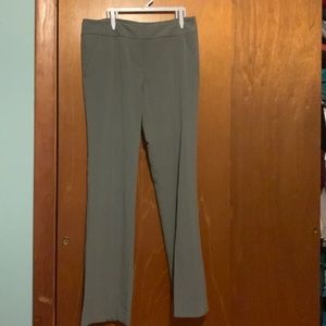 Grey Dress Pants